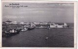 Constanta. Portul si orasul vazut din avion (circulata 1937)