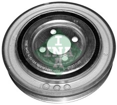 INA 544 0029 10 Fulie curea, arbore cotit