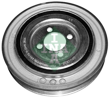 INA 544 0029 10 Fulie curea, arbore cotit