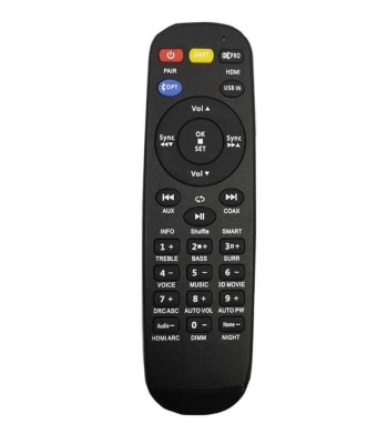 Telecomanda Longer programabila pentru Sisteme audio (243) foto