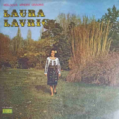 Disc vinil, LP. MOLDOVA, MANDRA GRADINA-LAURA LAVRIC