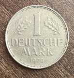 C50 - Moneda foarte veche - Germania - 1 marca - 1970 litera G