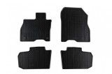 Mochete din cauciuc specifice, potrivite pentru Nissan Leaf dupa 2017, set de 4 piese, culoare neagra Performance AutoTuning
