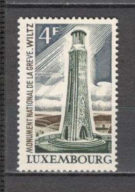 Luxemburg.1973 Monumentul national al grevei ML.111 foto