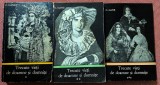 Trecute vieti de doamne si domnite 3 Volume. Editura Junimea, 1971;1972;1973 - C. Gane