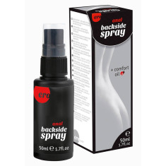 HOT Back Side - Spray pentru Sex Anal, 50ml
