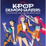 KPop Demon Hunters: The Official Deluxe