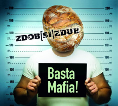 Zdob Si Zdub Basta Mafia LP reissue (vinyl) foto