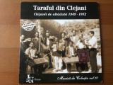Taraful din Clejani Clejanii de altadata 1949 - 1952 cd disc muzica lautareasca