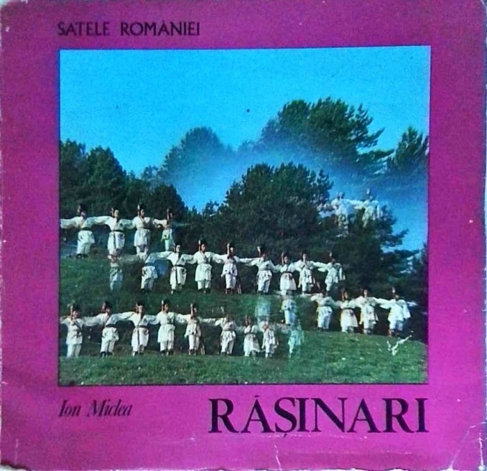 Ion Miclea - Rasinari
