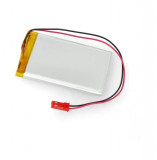 Acumulator Lithium Polymer 15631 1800mAh 1S 3.7V conector JST-BEC 74x41x5mm AKYGA Battery