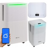 Dezumidificator Ruhhy Drizix, Pentru spatii de pana la 40mp Higrostat electronic Timer