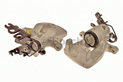 Etrier frana VW CADDY III Combi (2KB, 2KJ, 2CB, 2CJ) (2004 - 2016) BOSCH 0 986 135 049 foto