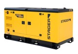 Stager YDY53S3 Generator insonorizat 53kVA, 69A, 1500rpm, trifazat, diesel ProAdvanced PowerfulTools