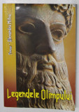 LEGENDELE OLIMPULUI de ALEXANDRU MITRU, 2011