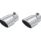 Set 2 Ornamente toba compatibile AUDI Q7 2006-2015 COD 7QA