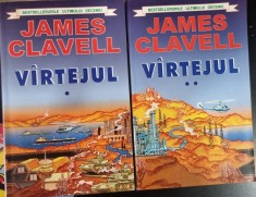 Vartejul - James Clavell Vol 1 si 2