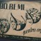 DO RE MI - 14 CANTECE PENTRU COPII (VERSURI HARRY NEGRIN / MUZICA ION LARIAN / ILUSTRATII L. EPOL / FOTO L. TIBOR) [CU PARTITURI/EDITURA DE STAT 1949]