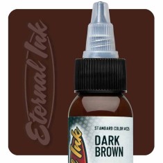 ETERNAL - Culori 15 ml - Not REACH (Tus de desen) - Dark Brown