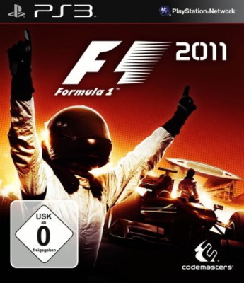 Joc PS3 F1 2011 foto