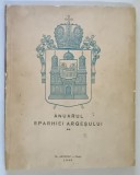Anuarul Eparhiei Argesului - Pitesti, 1940
