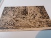 CARTE POSTALA VECHE NECIRCULATA RAMNICU VALCEA -POTECA DUPA MATCA BISTRITEI
