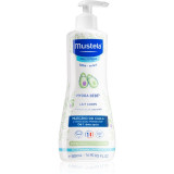 Mustela B&eacute;b&eacute; Hydra B&eacute;b&eacute; loțiune de corp hidratantă pentru pielea bebelusului 500 ml