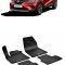 Set Covorase Auto Cauciuc Umbrella Pentru Renault Captur II (2019-2022)
