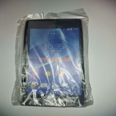 Husa Sony T3 D5103 SILICON foto