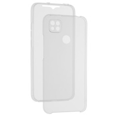 Husa 360 compatibila cu Xiaomi Redmi 9C ( fata - spate ) Transparent - ALC&reg;