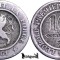 1861, 10 Centimes - Leopold I - Regatul Belgiei