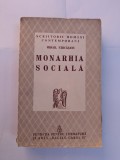 MIHAIL FARCASANU MONARHIA SOCIALA