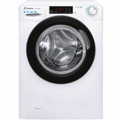 Masina de spalat rufe frontala Candy Smart Pro CO4 1275TWBE/1-S, Slim, WiFi, 7 kg, 1200rpm, Clasa C, alb