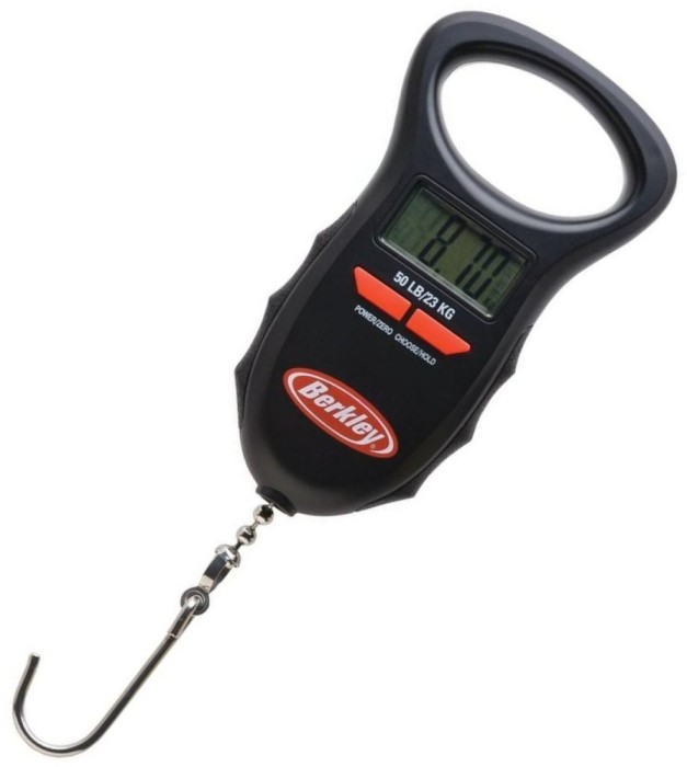 Cantar BERKLEY Digital Fish Scale 23Kg