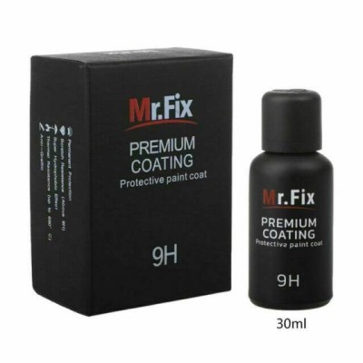 Ceara (Protectie) Ceramica auto Mr Fix 9H Premium 100% Original 30 ml foto