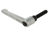 Manetă franceză ELESA GANTER GN 300, filet 40mm, lungime 78mm, cod GN 300-78-M10-40-RH
