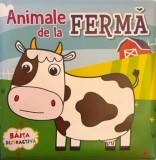 Cumpara ieftin Animale de la ferma. Baita distractiva/***
