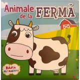 Animale de la ferma. Baita distractiva/***