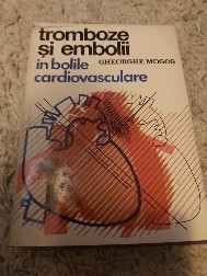 Tromboze si embolii in bolile cardiovasculare foto