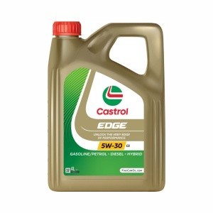 Ulei Motor Castrol EDGE C3 5W-30 4L