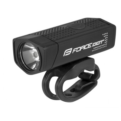 Far Fata Force Dot USB, Negru Ultimate FactoryBikes foto