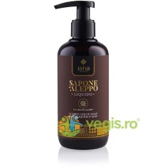 Sapun de Alep Lichid cu 25% Ulei de Dafin 250ml