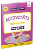 Cumpara ieftin Activitati premergatoare citirii. 4-6 ani/***