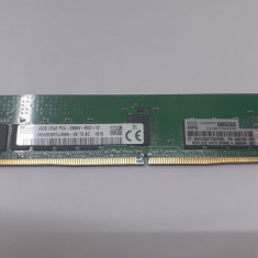 Memorie server 16GB DDR4 ECC 2Rx8 PC4-2666V-RE2-12 868846-001 840756-091 HP