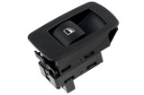 Comutator macara geam Bmw Seria 1 E87 2006-, 3 E90, E91 2004-, X5 E70 2006-, 3-Pini, Negru, NTY EWS-BM-013