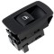 Comutator macara geam Bmw Seria 1 E87 2006-, 3 E90, E91 2004-, X5 E70 2006-, 3-Pini, Negru, NTY EWS-BM-013