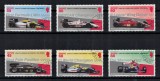 JERSEY 2013 - Mari piloti de Formula 1, Nigel Mansell / serie completa