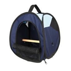 Geantă portabilă pentru păsări, cu stinghie - 27 x 32 x 27cm Geantă portabilă pentru păsări, cu stinghie - 27 x 32 x 27cm