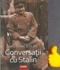 Conversatii cu Stalin Milovan Djilas foto