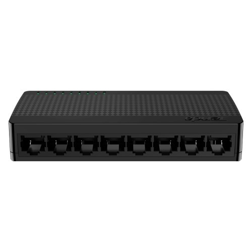 Switch 8 porturi Gigabit - TENDA TND-SG108M SafetyGuard Surveillance